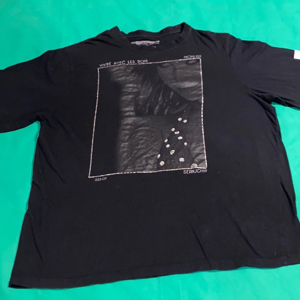 Sean John Black Vintage Size XXXL